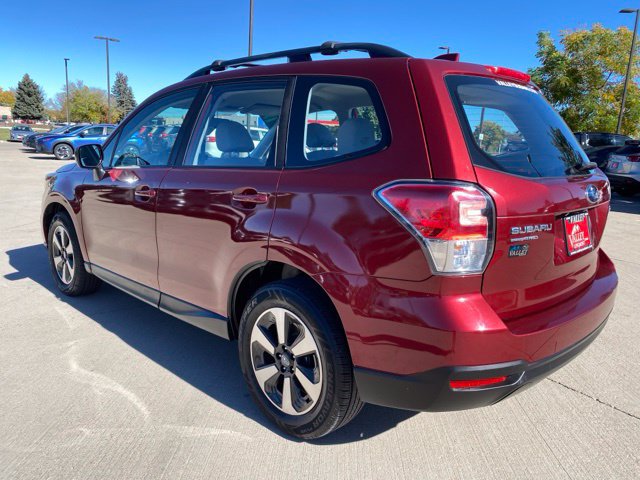 Used 2017 Subaru Forester 2.5i w/ Alloy Wheel Package AWD/4WD image 3