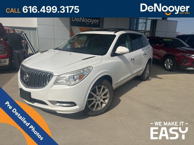 Used 2016 Buick Enclave Leather image 1
