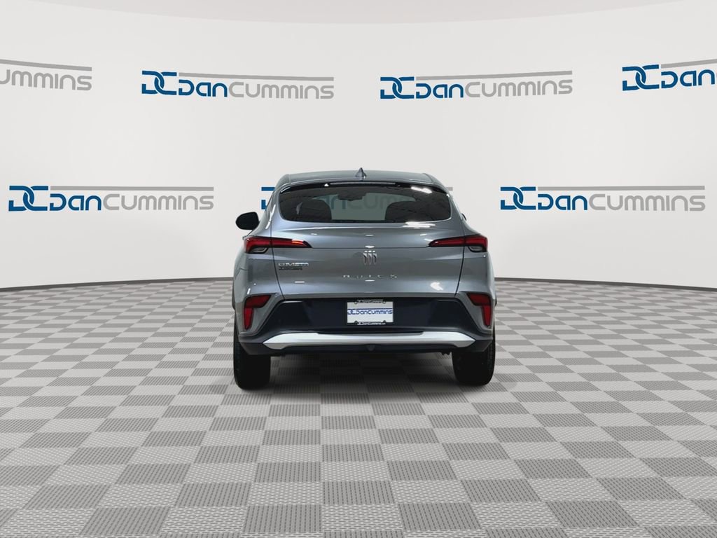 New 2026 Buick Envista Preferred w/ Convenience I Package image 8