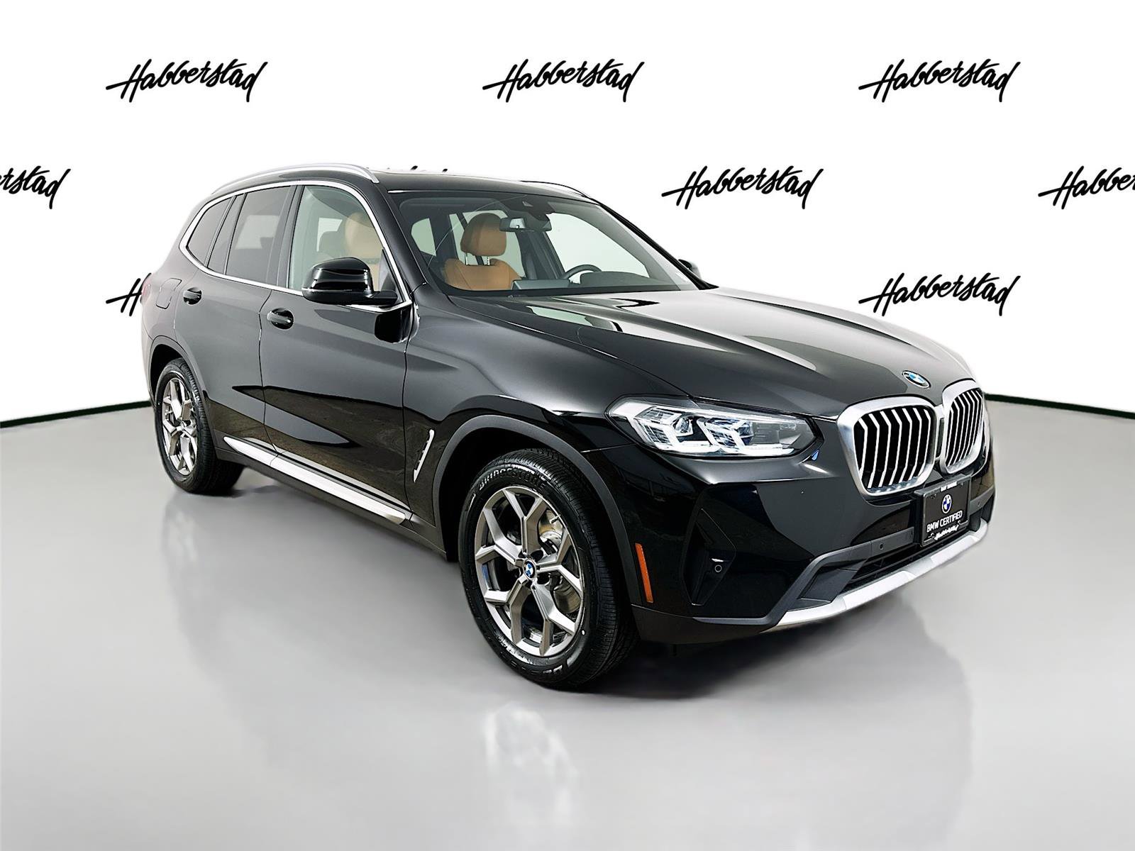Certified 2024 BMW X3 xDrive30i w/ Convenience Package image 3
