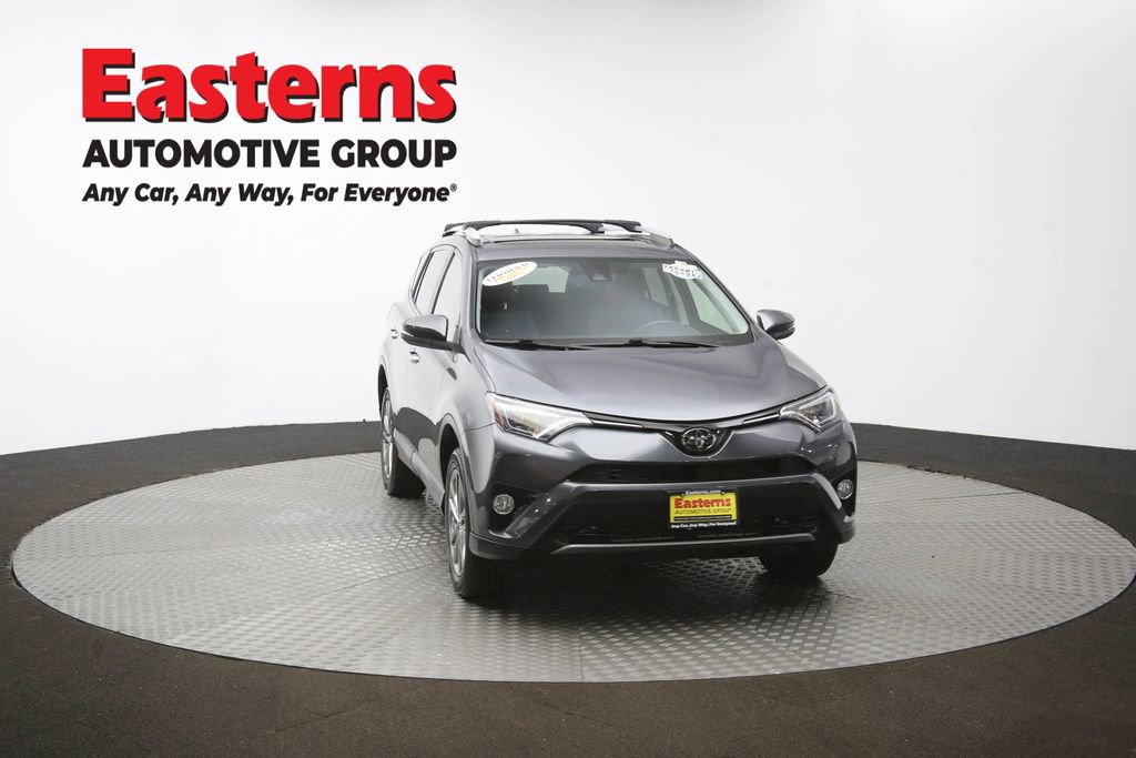 Used 2018 Toyota RAV4 Limited image 56