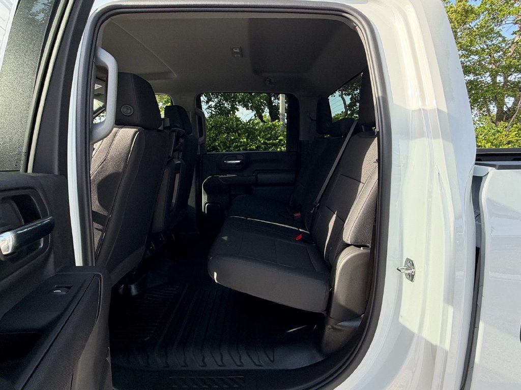 New 2026 Chevrolet Silverado 2500 W/T w/ WT Convenience Package AWD/4WD image 10