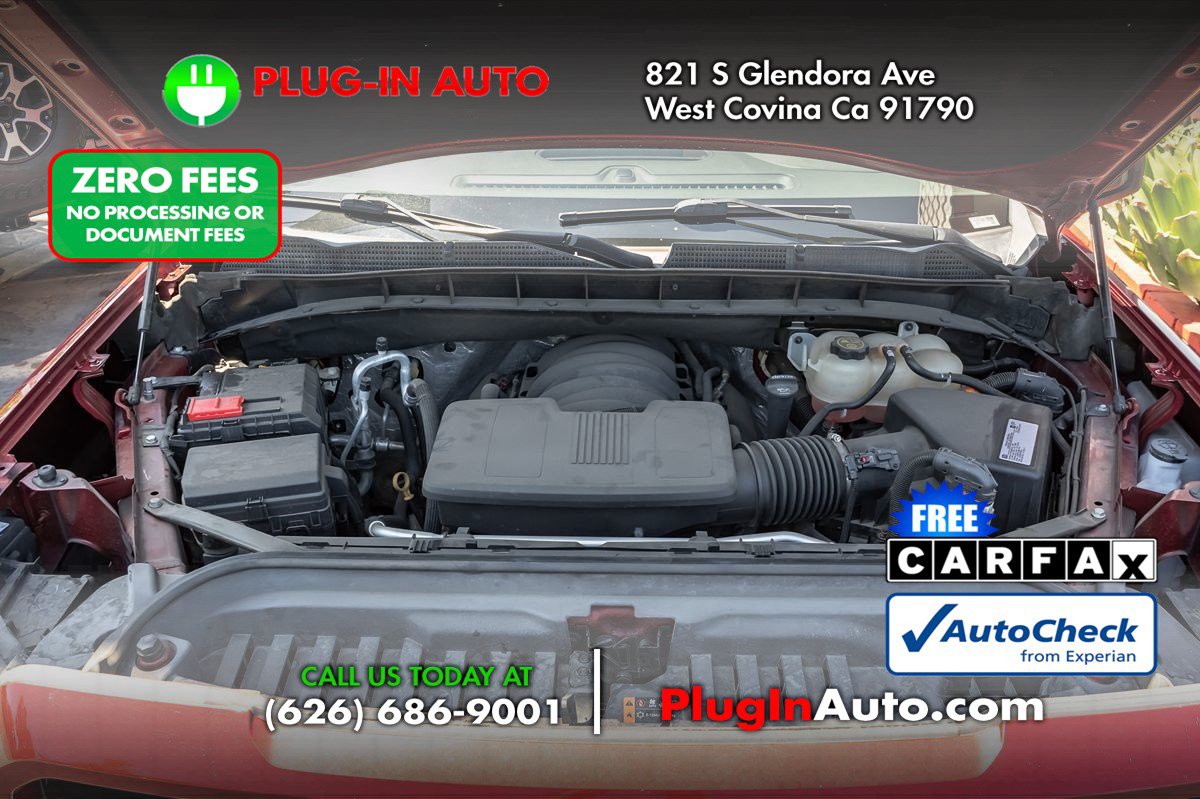 Used 2020 GMC Sierra 1500 Elevation w/ Elevation Value Package RWD image 12