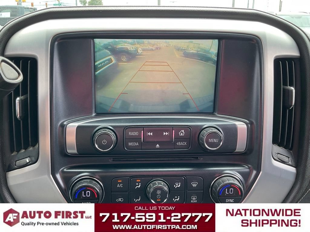 Used 2018 GMC Sierra 1500 SLE w/ Elevation Edition AWD/4WD image 20