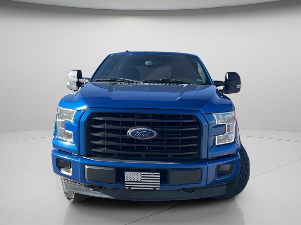 Used 2017 Ford F150 XLT w/ Equipment Group 302A Luxury image 17