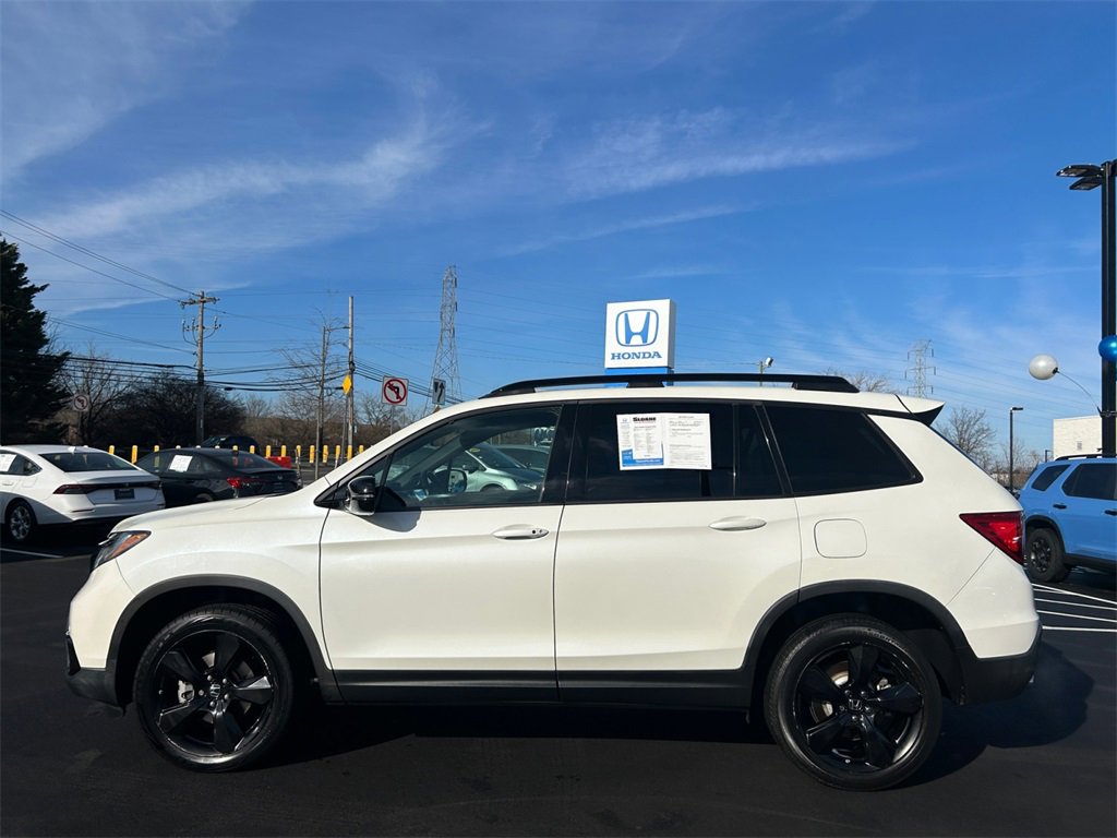 Used 2019 Honda Passport Elite image 22