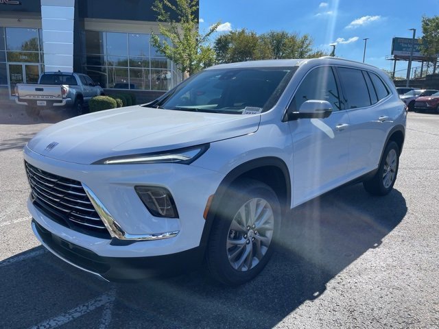 New 2026 Buick Enclave Preferred w/ Power Package image 2