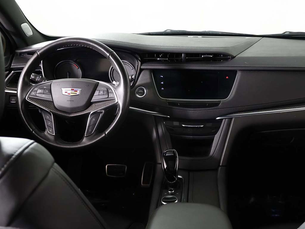 Used 2022 Cadillac XT5 Sportv w/ Technology Package image 34