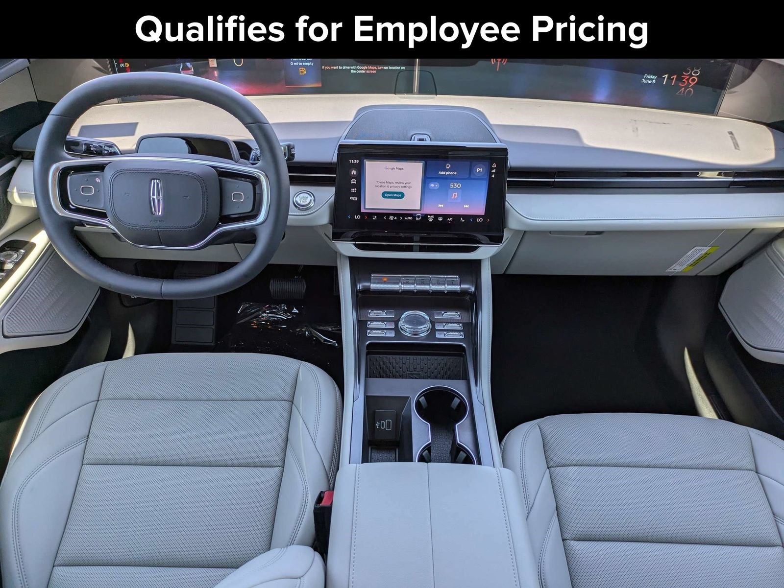 New 2026 Lincoln Nautilus Premier AWD/4WD image 10