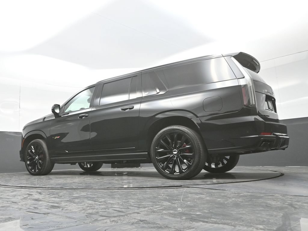 New 2026 Cadillac Escalade ESV V AWD/4WD image 34