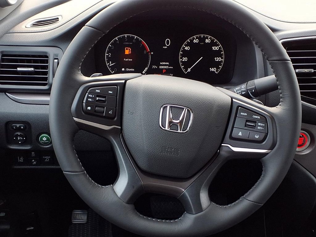 New 2026 Honda Ridgeline RTL image 20