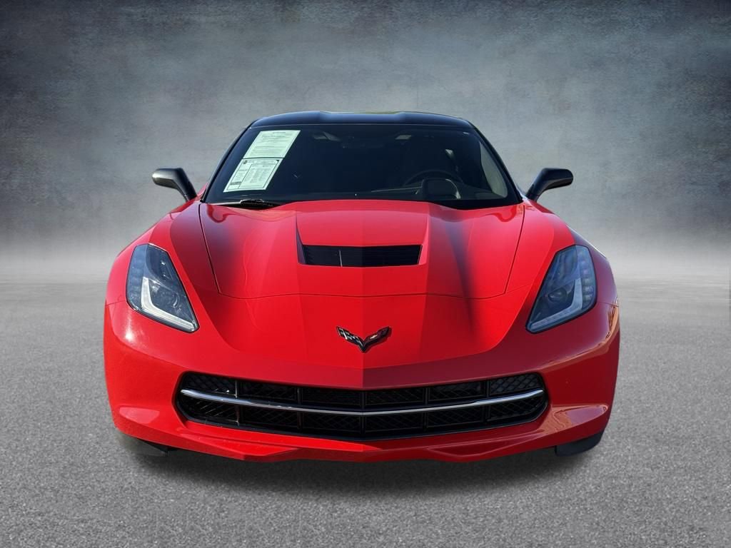 Used 2015 Chevrolet Corvette Stingray Coupe w/ 2LT Preferred Equipment Group image 9