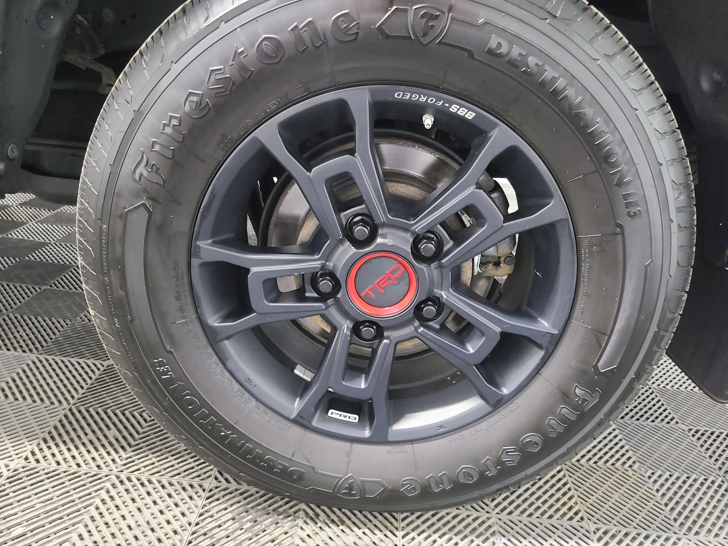 Used 2021 Toyota Tundra TRD Pro AWD/4WD image 15