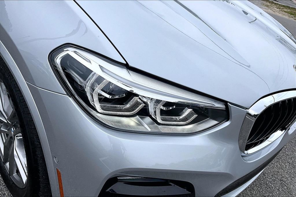 Used 2020 BMW X3 xDrive30i w/ Executive Package AWD/4WD image 32