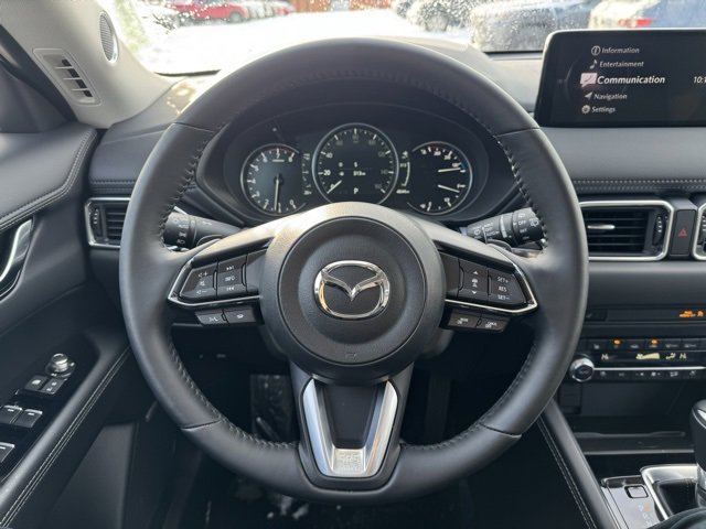 Certified 2025 MAZDA CX-5 AWD 2.5 S w/ Premium Plus Pkg image 32