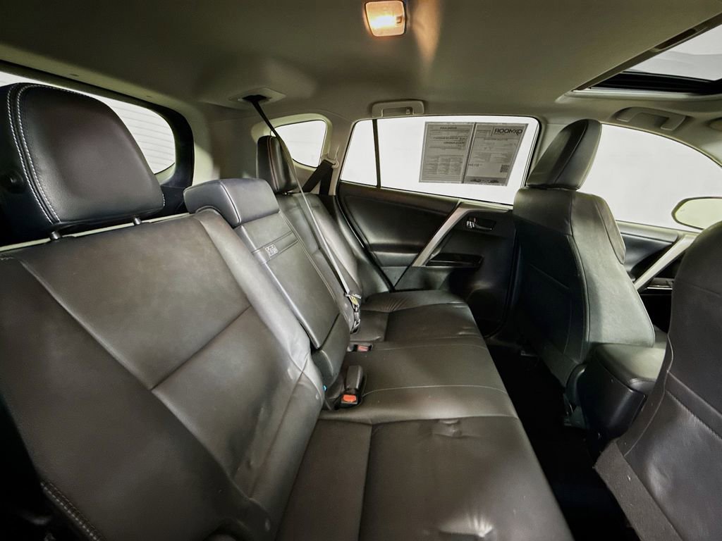 Used 2017 Toyota RAV4 Limited w/ Advanced Technology Package image 24