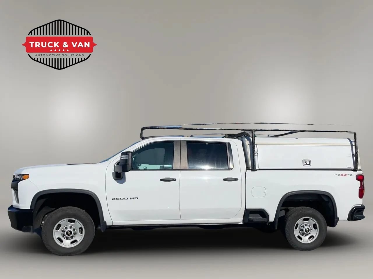 Used 2022 Chevrolet Silverado 2500 W/T w/ WT Convenience Package AWD/4WD image 3