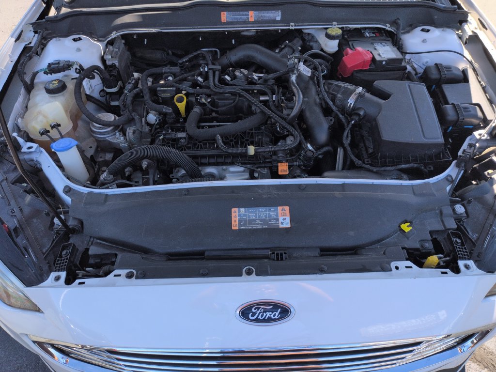 Used 2019 Ford Fusion SE w/ Equipment Group 151A FWD image 22
