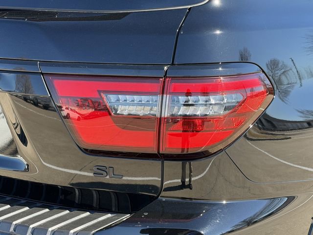 Used 2021 Nissan Armada SL w/ Midnight Edition Package image 7