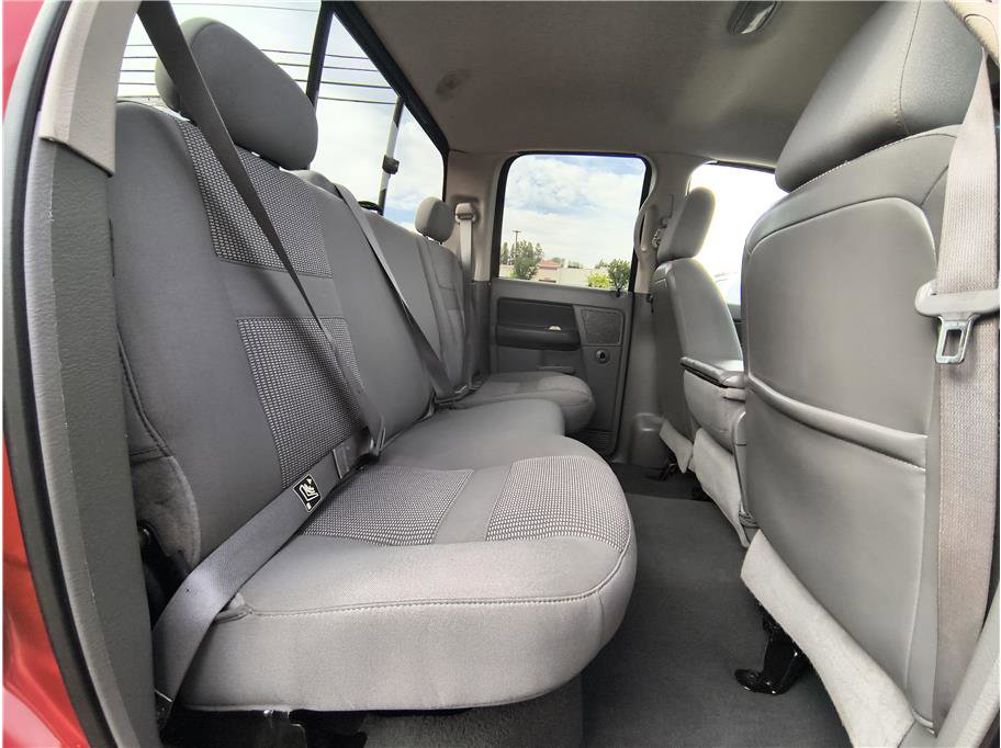 Used 2007 Dodge Ram 2500 Truck SLT w/ Quad Cab Big Horn Value Group image 15
