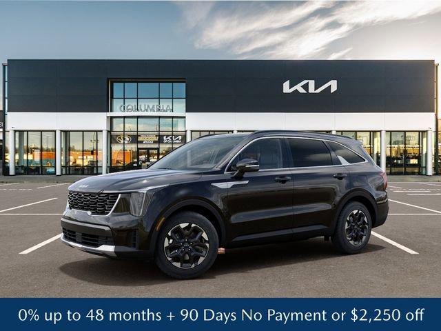 New 2026 Kia Sorento S FWD image 3
