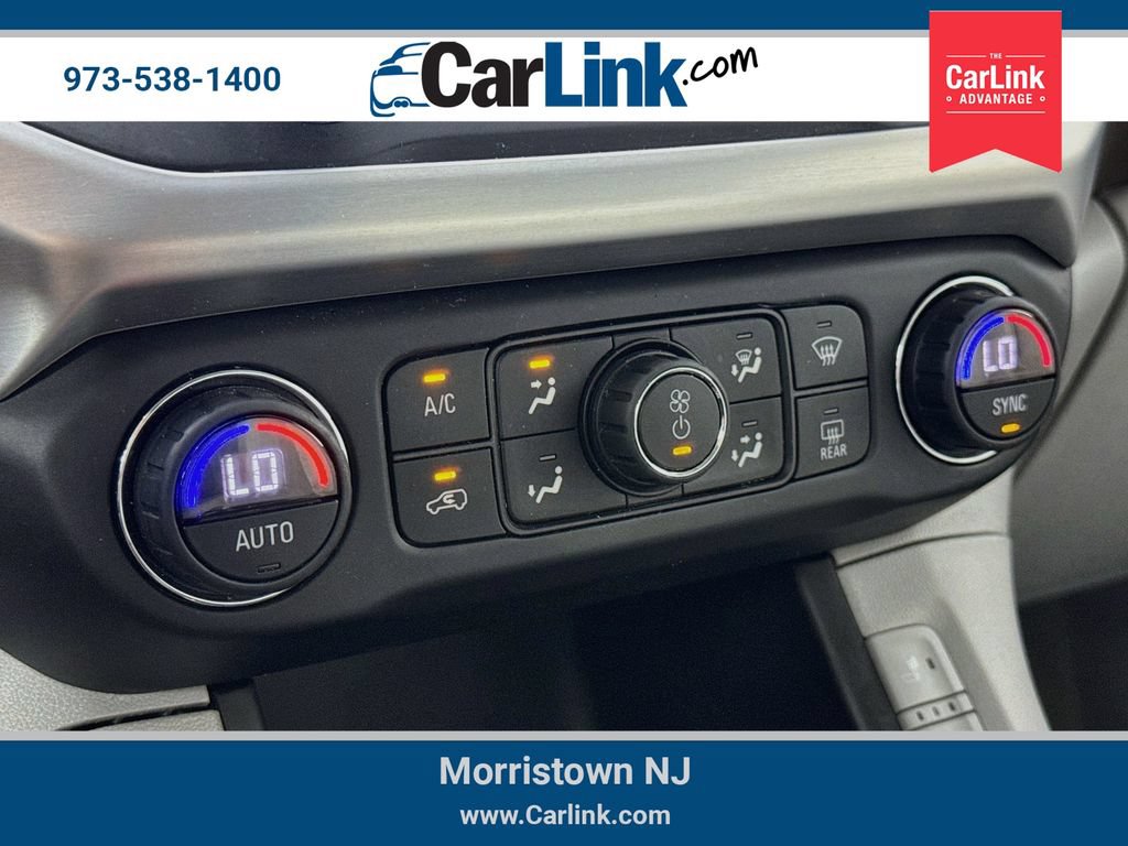 Used 2018 GMC Acadia SLT w/ LPO, Cargo Package AWD/4WD image 19