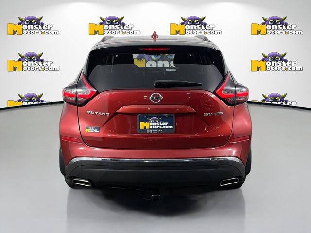 Used 2019 Nissan Murano SV image 6
