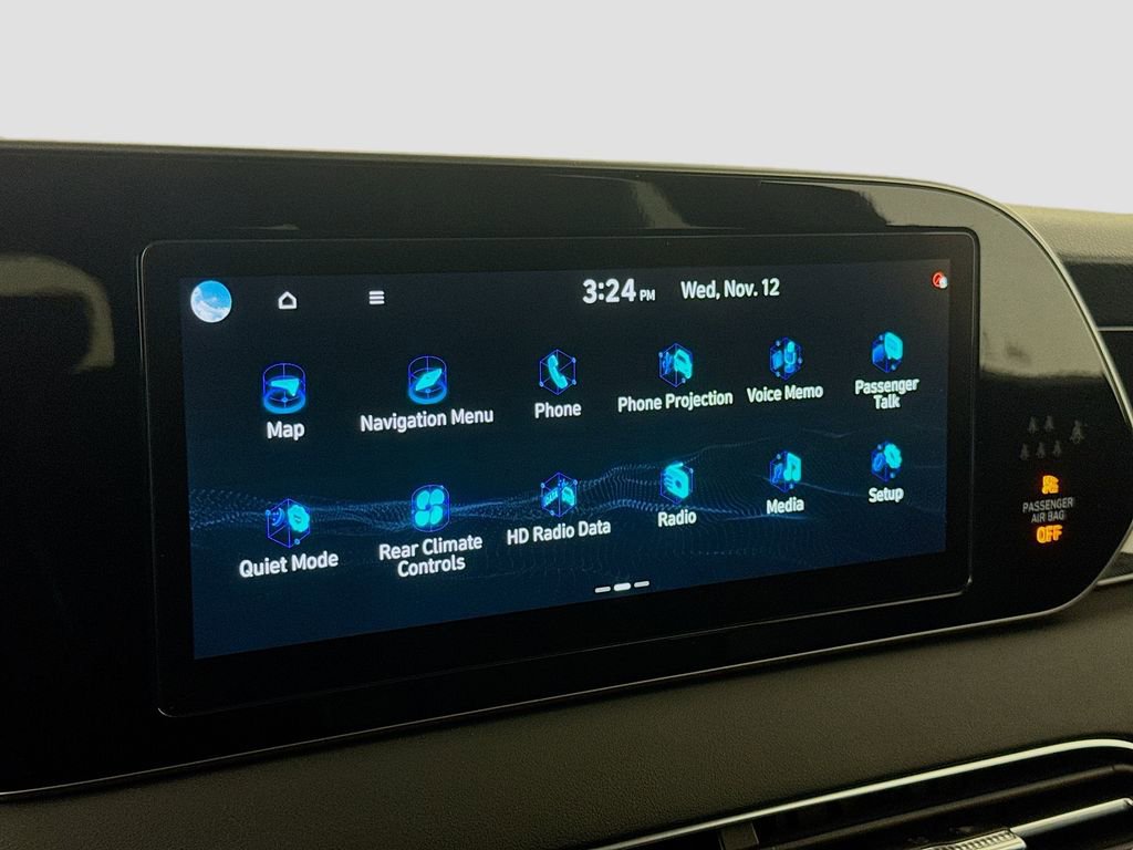 Used 2021 Hyundai Palisade Calligraphy w/ Cargo Package image 12