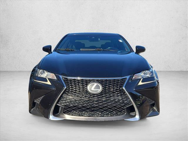 Used 2016 Lexus GS 350 F Sport w/ F Sport Package RWD image 2