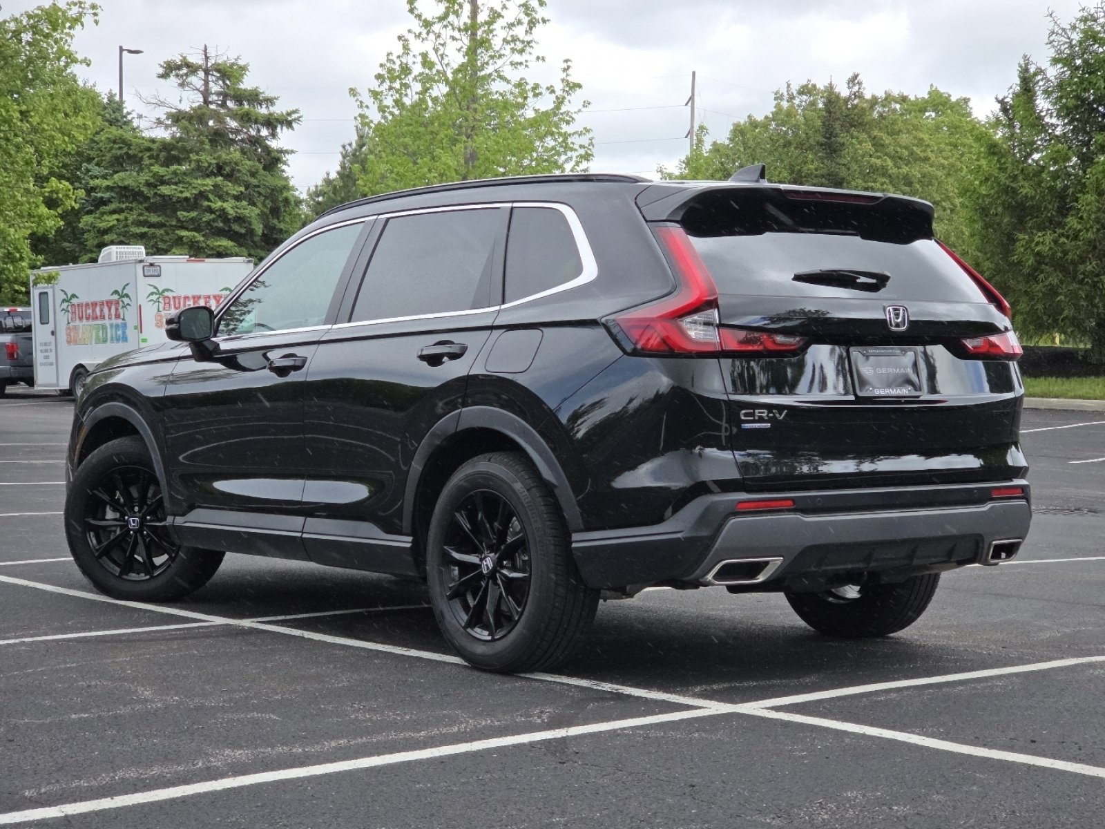 Certified 2025 Honda CR-V Sport-L image 20