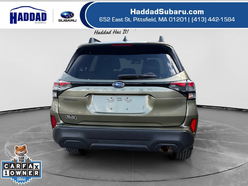 Used 2026 Subaru Forester Premium AWD/4WD image 4