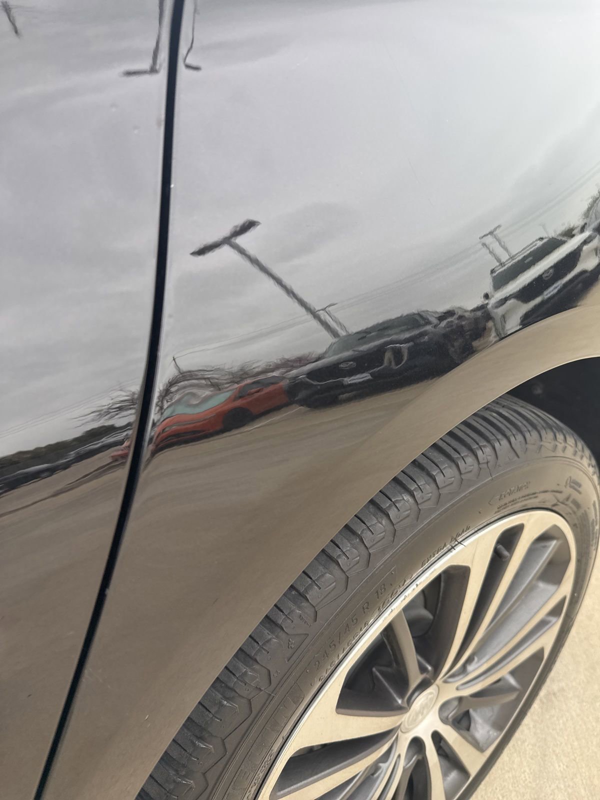 Used 2018 Buick Regal Essence w/ Driver Confidence Package #1 image 20