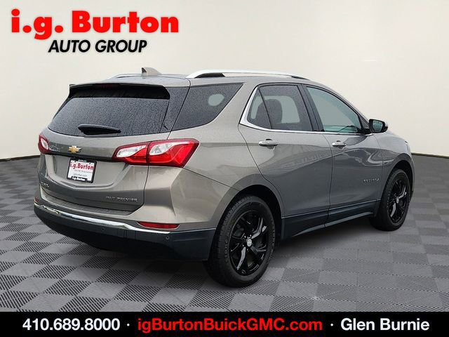 Used 2019 Chevrolet Equinox Premier AWD/4WD image 6