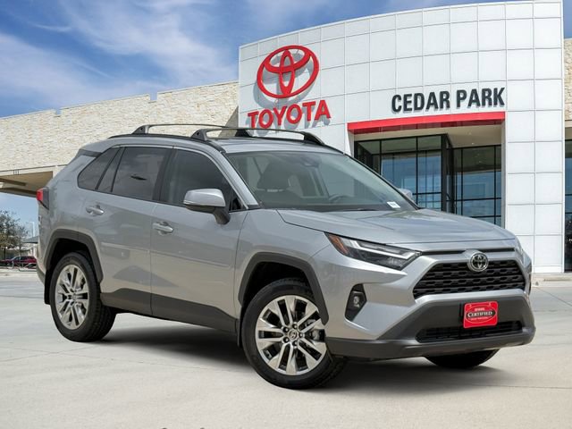 Used 2025 Toyota RAV4 XLE Premium