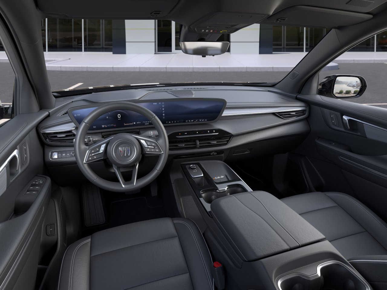 New 2026 Buick Enclave Preferred FWD image 38