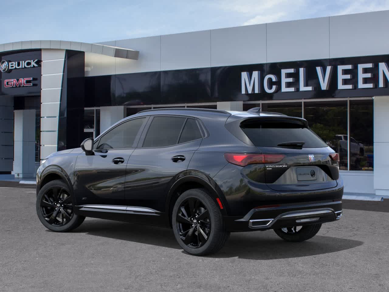 New 2026 Buick Envision Sport Touring AWD/4WD image 3