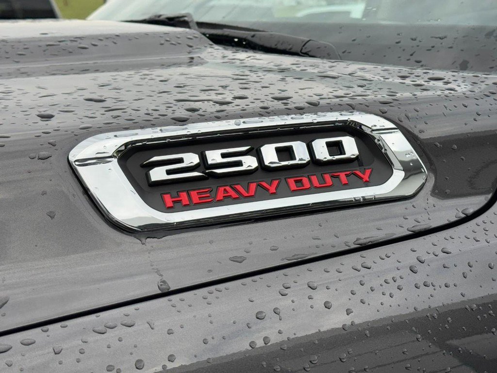 Used 2024 RAM 2500 Laramie w/ Safety Group image 11