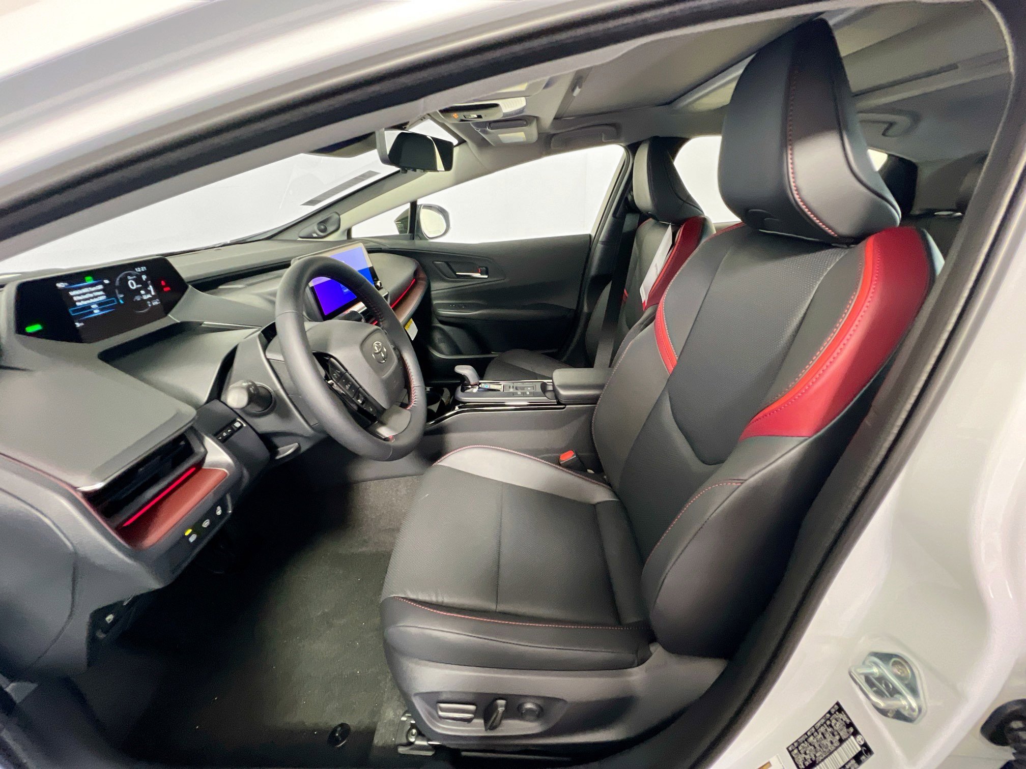 New 2026 Toyota Prius Plug-In Hybrid image 14