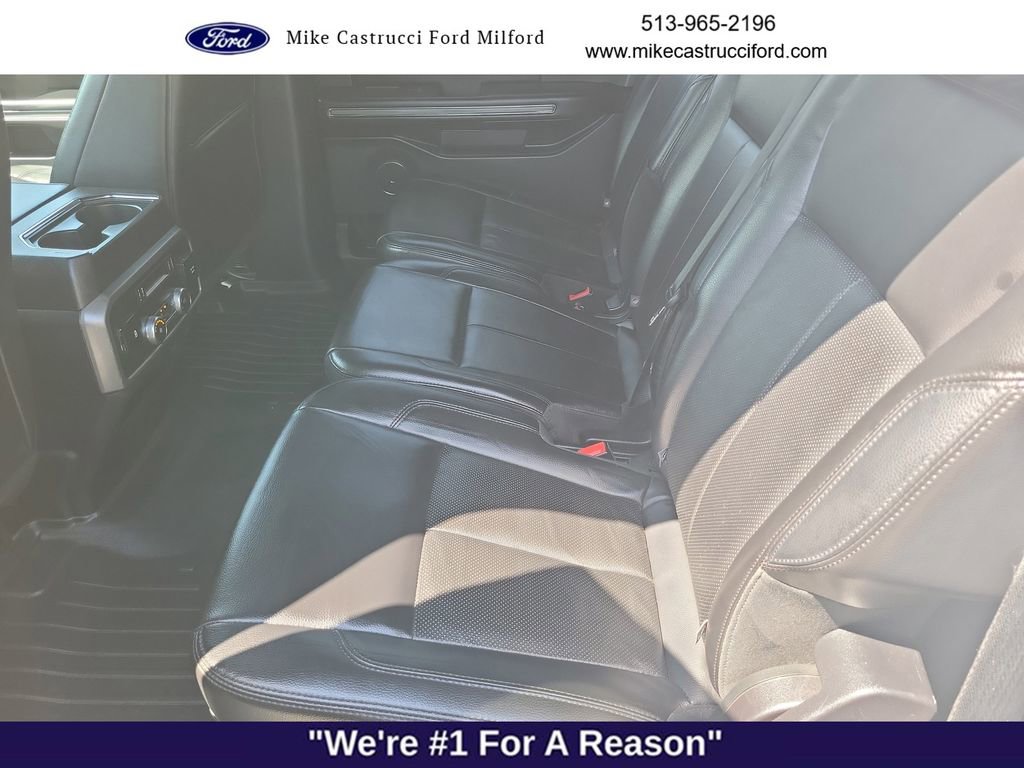 Used 2020 Ford Expedition Max XLT w/ Equipment Group 202A RWD image 25