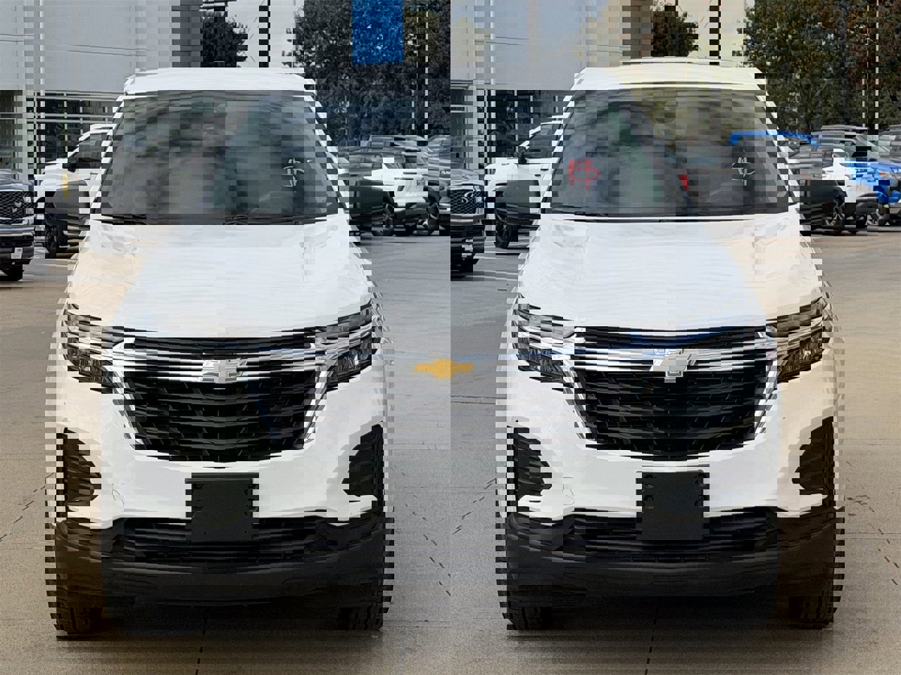 Used 2024 Chevrolet Equinox LS w/ LS Convenience Package image 7