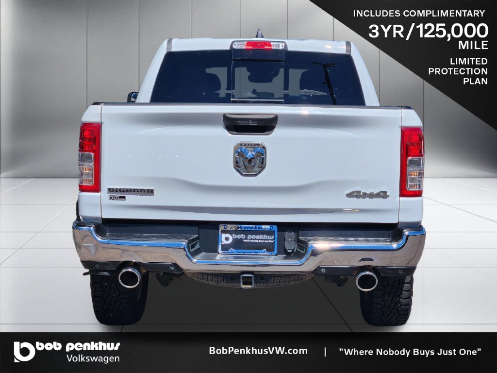 Used 2024 RAM 1500 Big Horn AWD/4WD image 26
