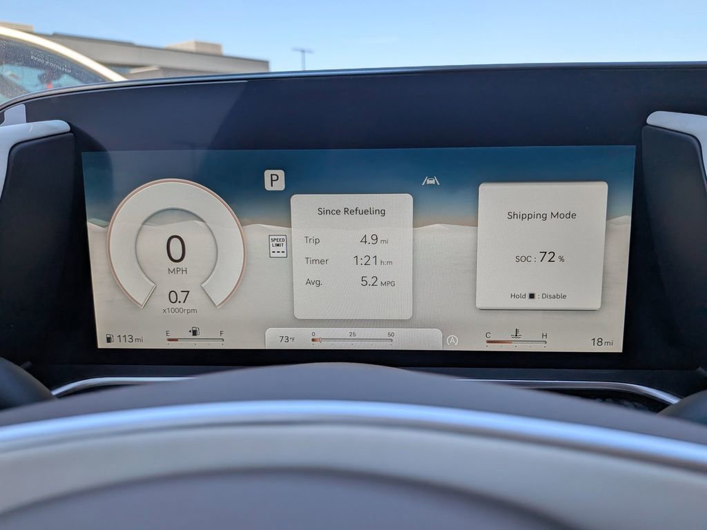 New 2026 Genesis G90 3.5T image 13