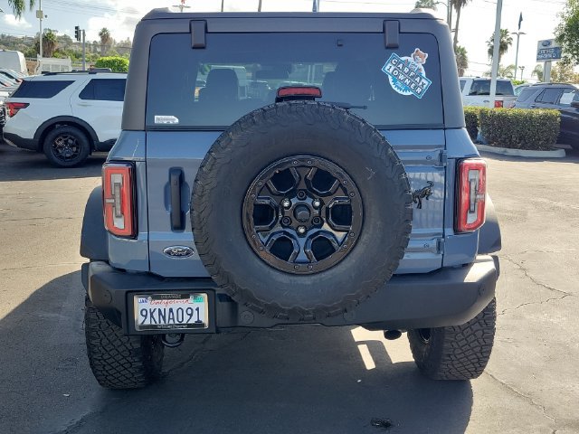Certified 2023 Ford Bronco Wildtrak AWD/4WD image 33