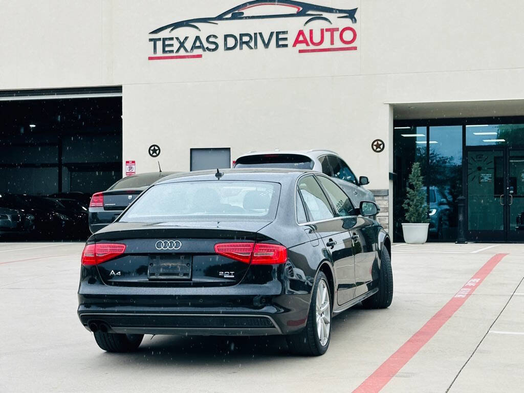 Used 2014 Audi A4 2.0T Premium Plus w/ Premium Plus Package AWD/4WD image 9
