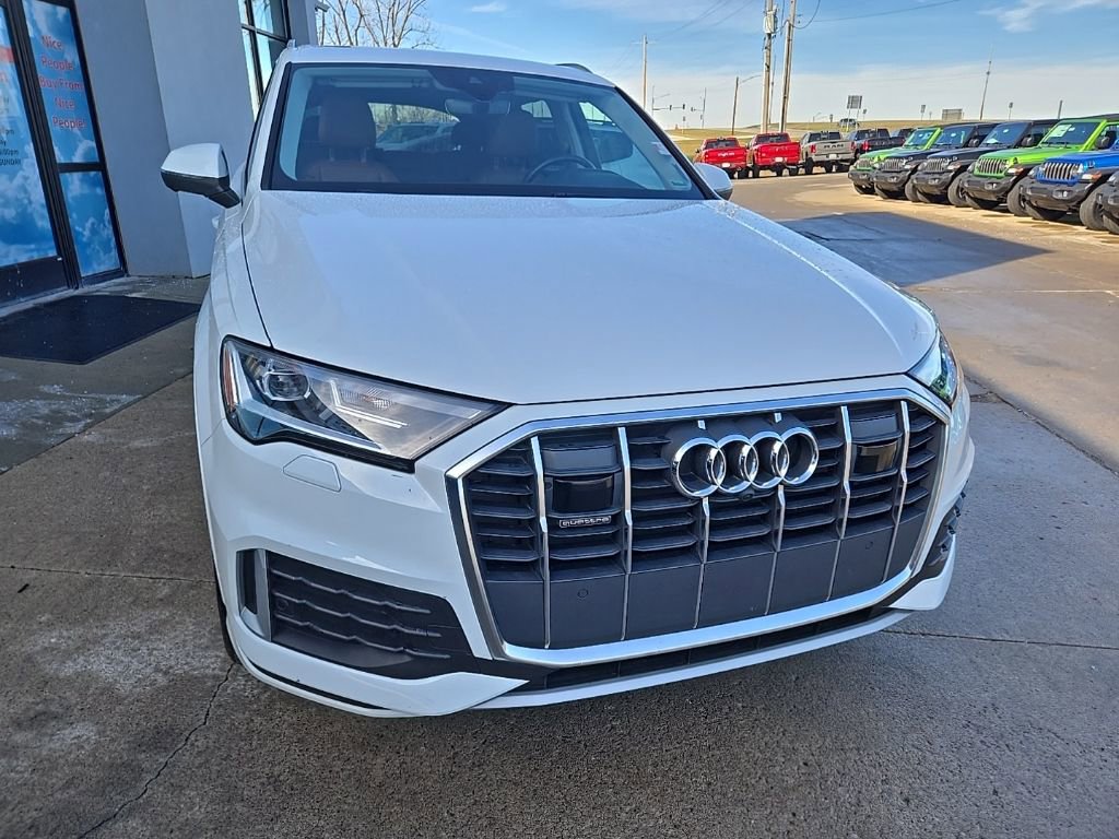 Used 2022 Audi Q7 2.0T Premium Plus w/ Premium Plus Package image 16
