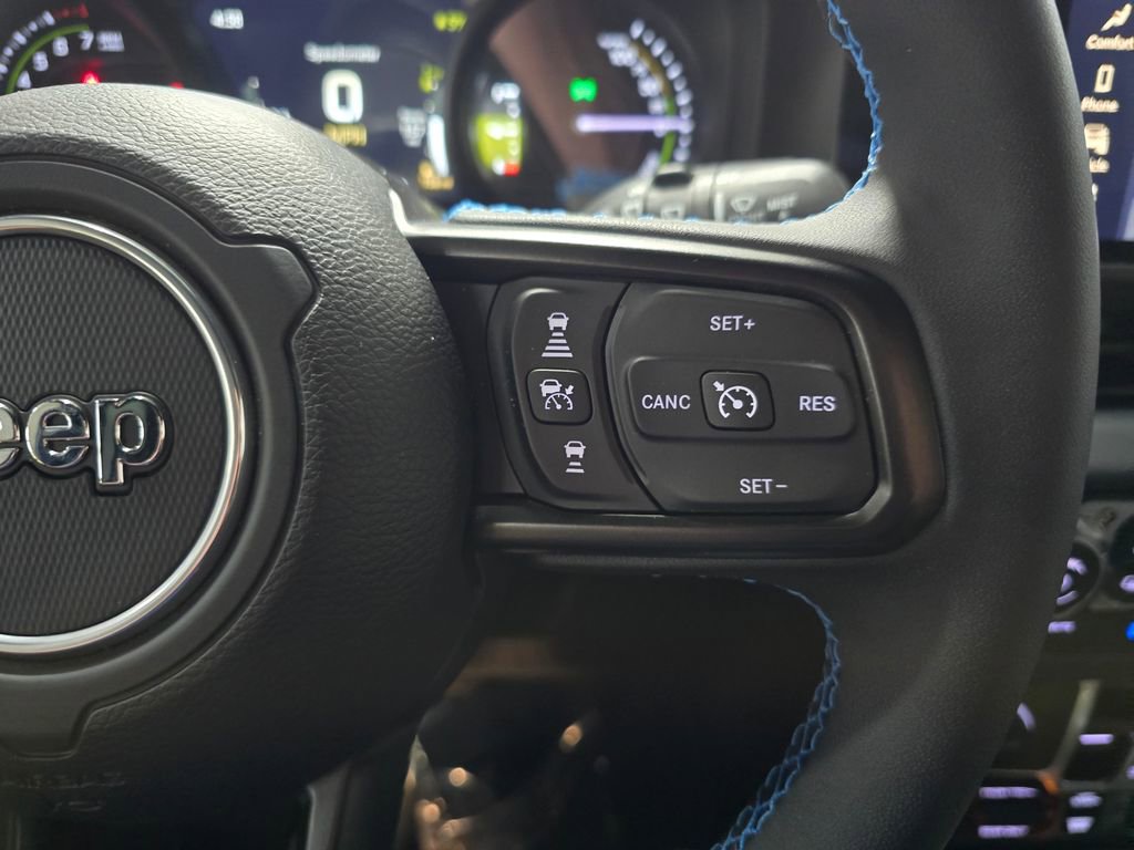 Used 2024 Jeep Wrangler Unlimited Rubicon 4xe w/ Convenience Group image 25