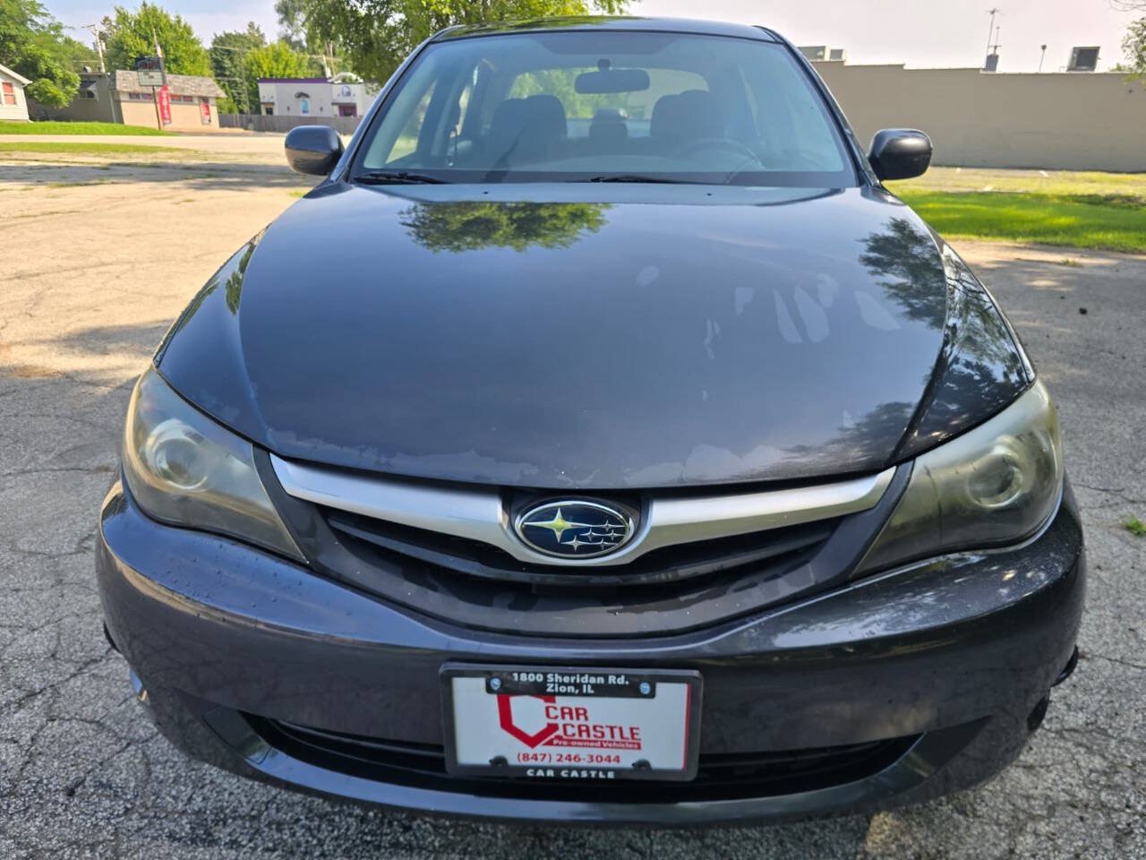 Used 2011 Subaru Impreza 2.5i AWD/4WD image 2