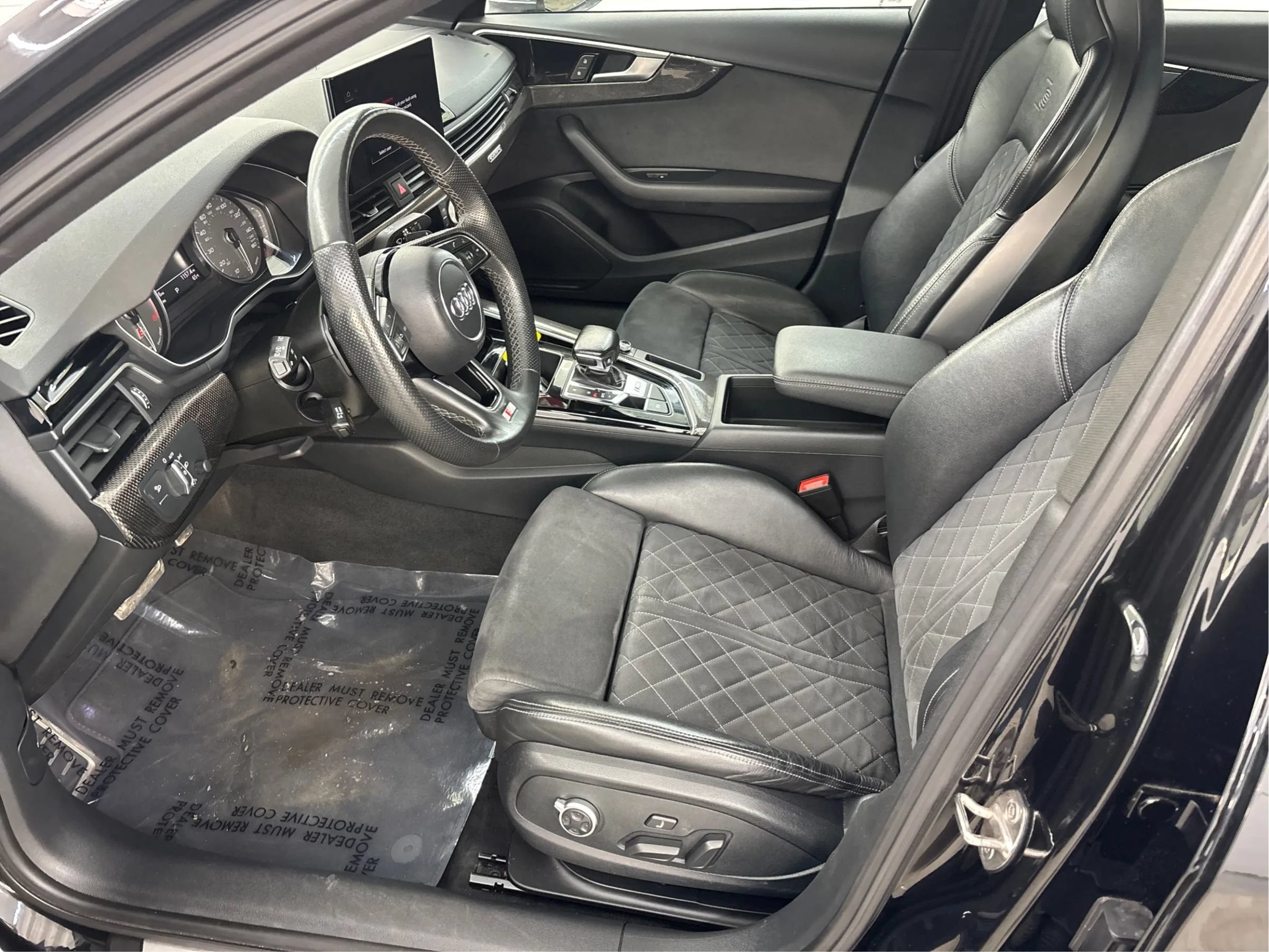 Used 2023 Audi S4 Premium w/ Convenience Package AWD/4WD image 13