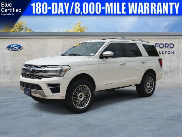 Used 2023 Ford Expedition Platinum RWD image 5
