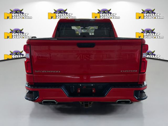 Used 2020 Chevrolet Silverado 1500 Custom w/ Custom Convenience Package image 5